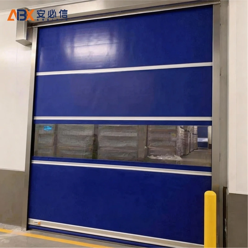 宜春市工业快速门