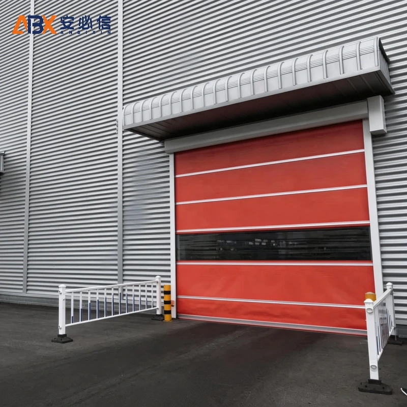 宜春市洁净快速门