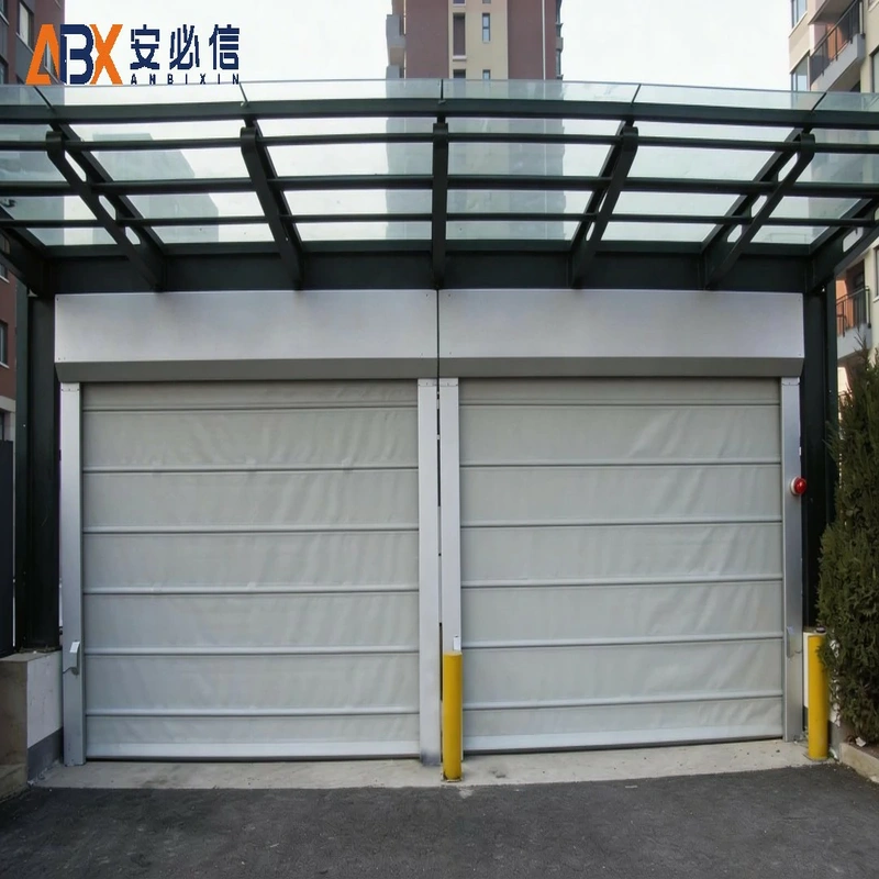 宜春市快速卷帘门