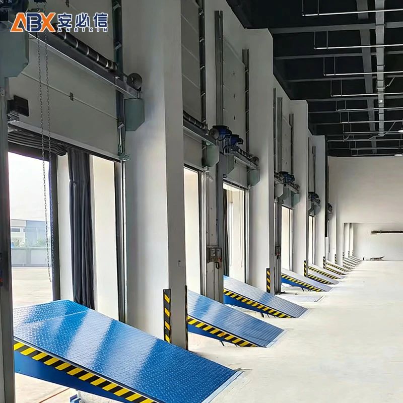 宜春市电动提升门