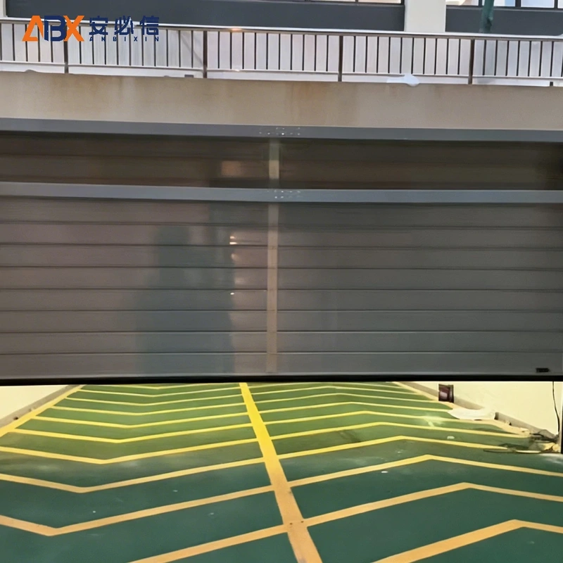 宜春市铝质快速门